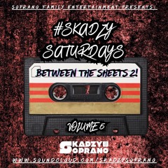 #SkadzySaturdays Volume 5 | Between The Sheets 2 (Slow Jams Bedroom Mix) | 10/02/24