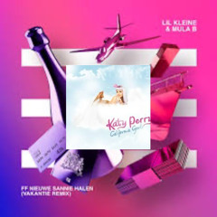 Vakantie X California Gurls