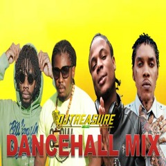 Dancehall Mix September 2021 - DJ Treasure FT Vybz Kartel, Alkaline, Masicka, Intence 18764807131