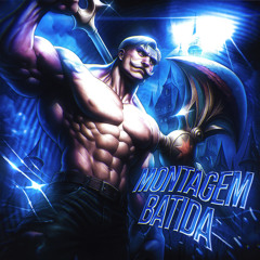 MONTAGEM BATIDA (Sped Up)