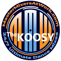 TheKoosy's 2021 Techno year mix for MM@W