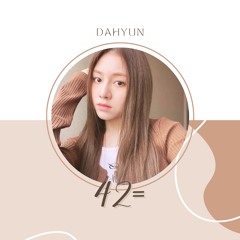 Rocket Punch Dahyun - 42= (AI Cover)