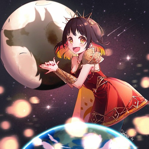 Stream Synthesizer V SOLARIA AI Japanese 麗しき月 .Cover by HuroNomoe. by