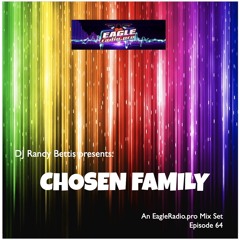 DJ Randy Bettis presents: Pride 2023 - Chosen Family