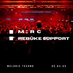 M:RC - Rebūke Warm Up Set @Akvarium Klub Budapest 25.04.25