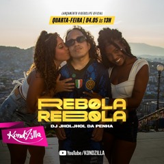 REBOLA REBOLA VS AQUI NA PENHA [ DJ JHOLJHOL DA PENHA ] TIKTOK