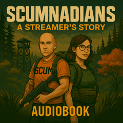 Scum Audio Book- Pt. 9 Lower Breach