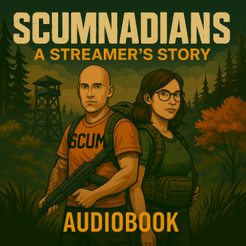 Scum Audio Book- Pt. 9 Lower Breach