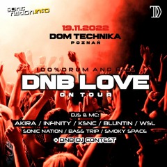 NIKA / DNB LOVE / DJ CONTEST