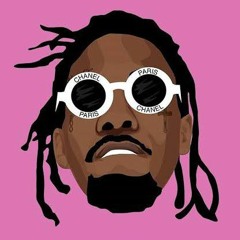 Clout flip Offset ft Cardi B (co-prod Symbolyc One)