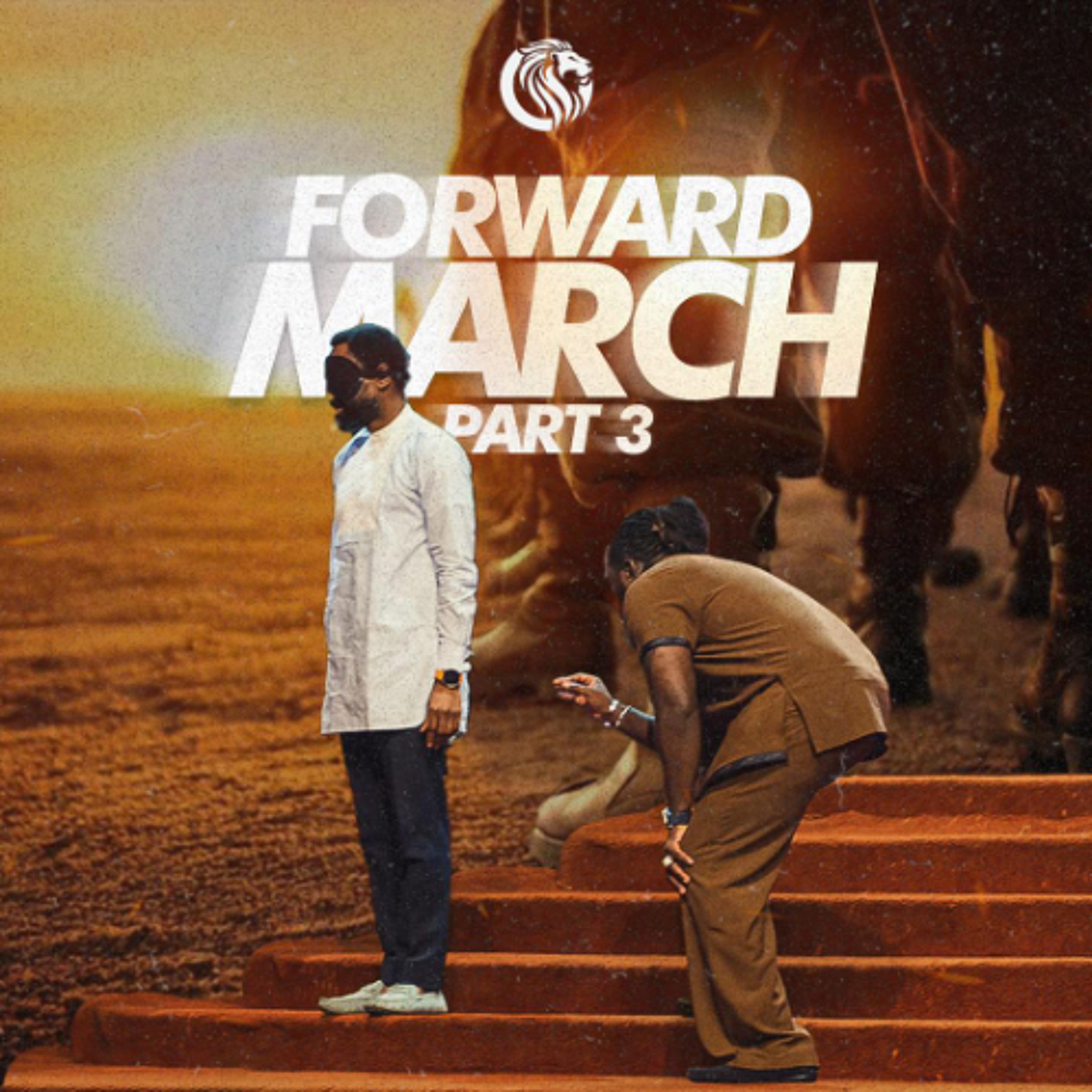 Forward March (Part 3) | Pastor Jimmy Odukoya episode artwork