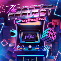 LUCKYNOISE - The Hardest pres. The Gamechanger - Warm-Up Mix