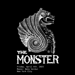 The Monster 04.04.2025 x New York City