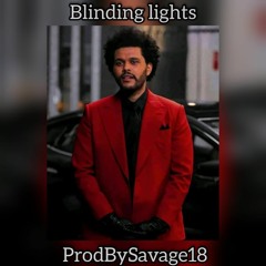 The Weeknd blinding lights prod by savage.mp3
