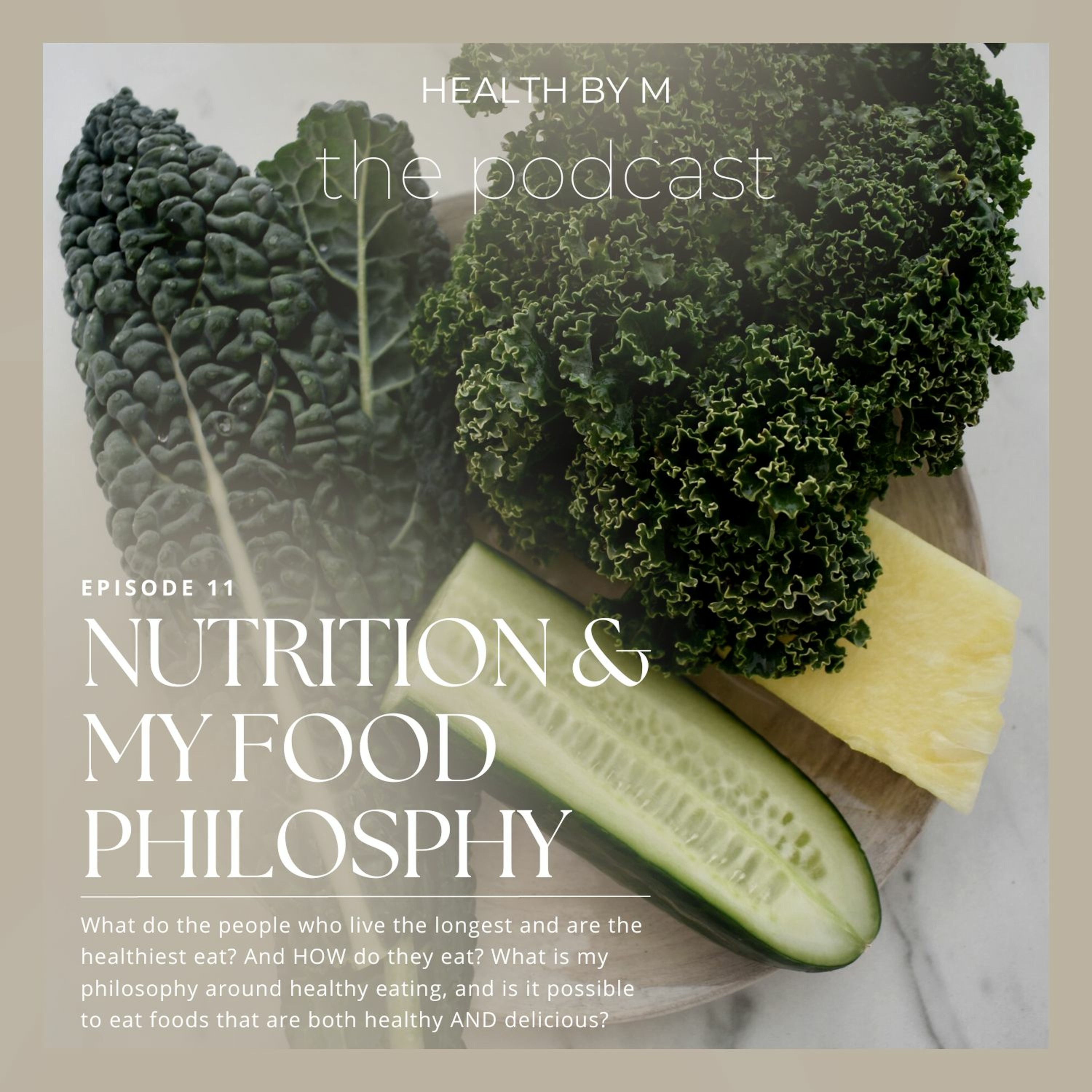 HEALTH BY M the podcast