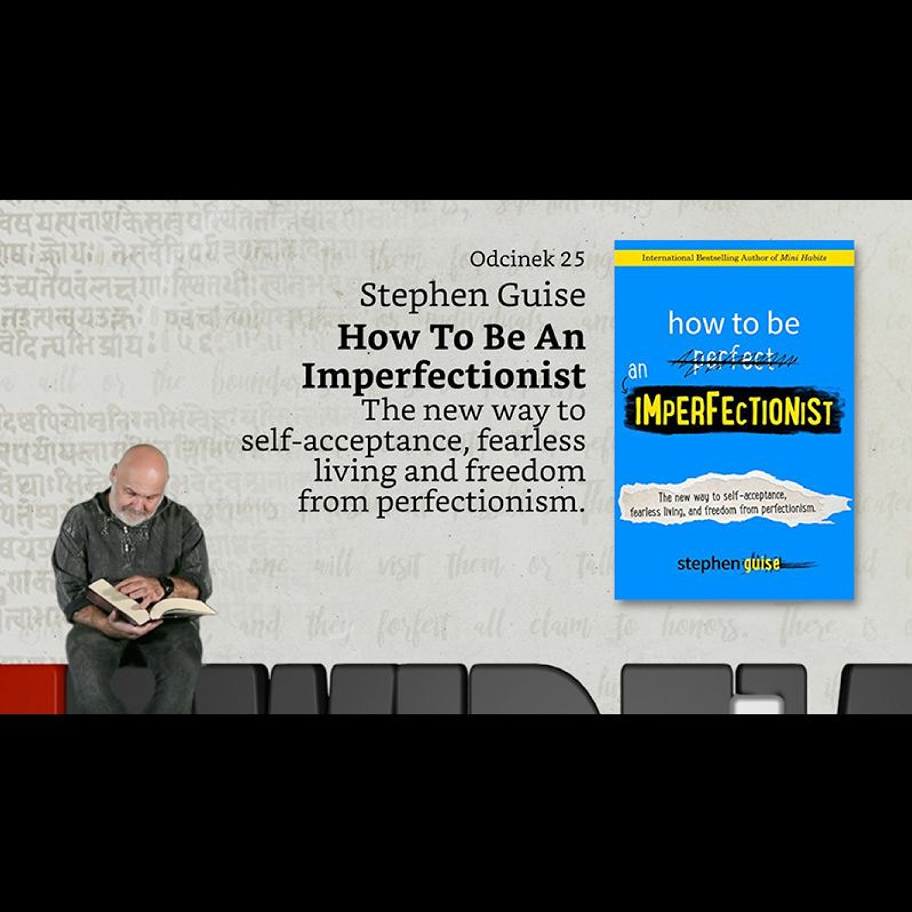 Niewidzialne książki #25: S. Guise, How to Be an Imperfectionist