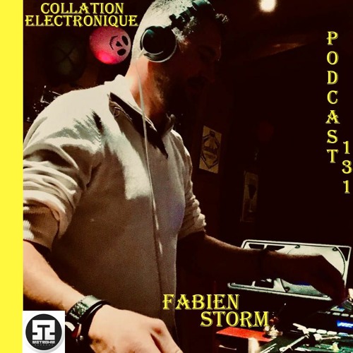 METROHM - Fabien Storm - TheDis Tylers / Collation Electronique Podcast 131 (Continuous Mix)