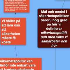 Mål Och Medel I Säkerhetspolitiken Audio