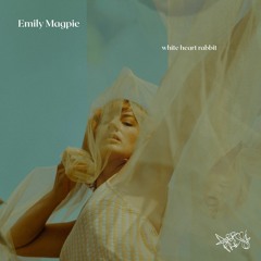 9. Emily Magpie- White Heart Rabbit