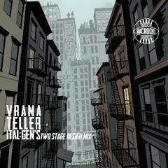 Vrama - Teller (Ital:Gen's Two Stage Design Mix)