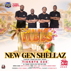 SUMMER VIBES LIVE AUDIO  R&B & OLD DANCEHALL - YOUNG ONES 2025 | MIXED BY @YOUNERVIBESUK @DJTRIZZYY