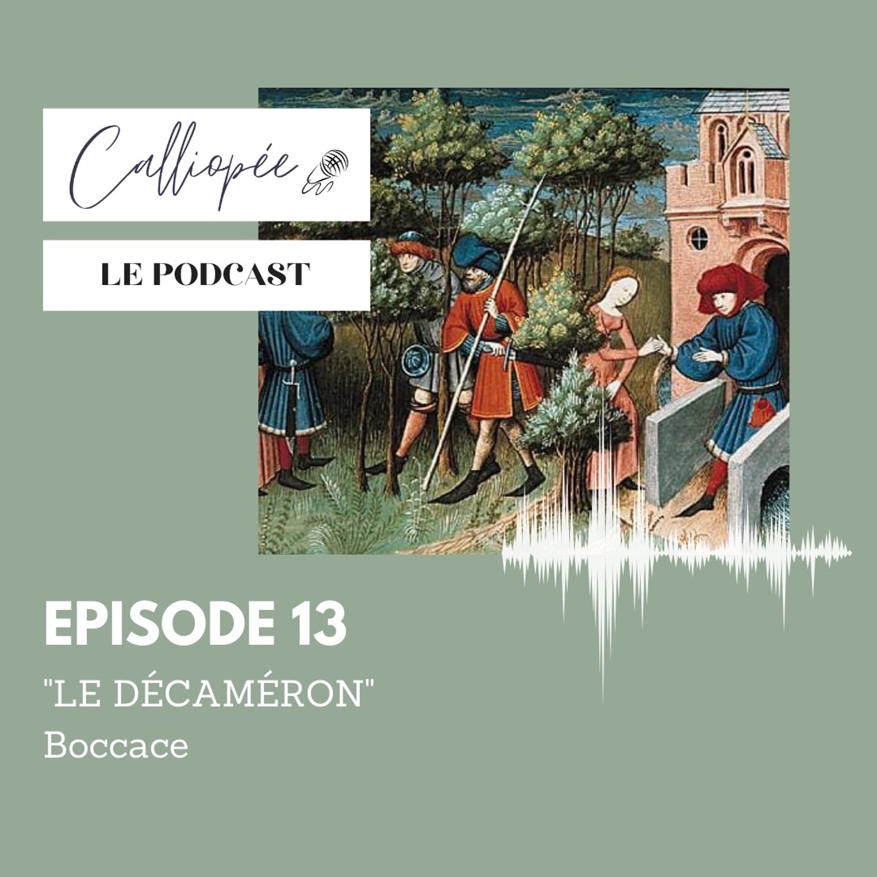 Calliopée - Le Podcast