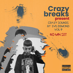 Crazysounds Vol 9 by Evil Demond