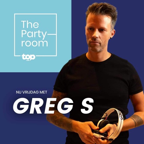 Greg S. @ The Partyroom (Topradio) 11-12-2020