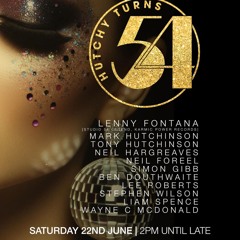 Neil Hargreaves @ Restoration / Frate / Newcastle / 22.06.24