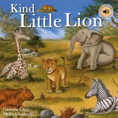 SPST20 - Kind Little Lion