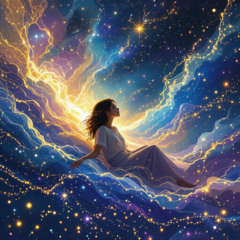 2025.08.16 Cosmic Tapestry