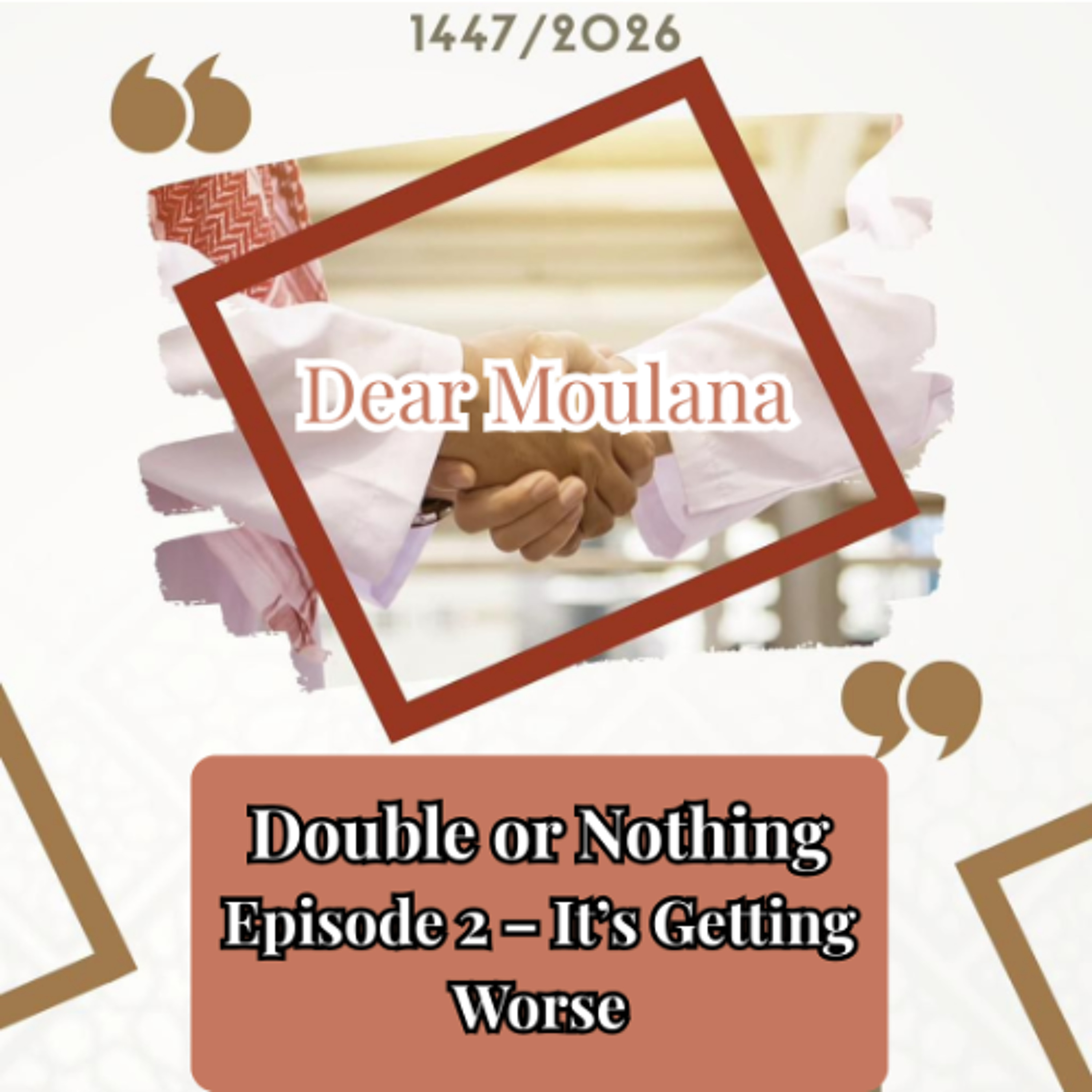 Double or Nothing Episode 2 – It’s Getting Worse