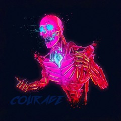 Courage (feat. David Luke)