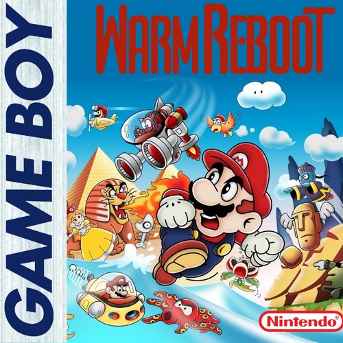 Super Mario Land - Muda Kingdom