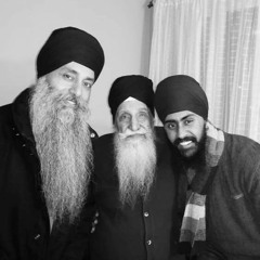 ਪਿਰੀਆ ਸੰਦੜੀ ਭੁਖ ਮੂ ਲਾਵਣ ਥੀ ਵਿਥਰਾ ॥ Bhai Dilveer Singh Jee Singapore