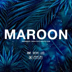 (FREE) Burna Boy ft Tory Lanez & Drake Type Beat - "Maroon" | Uplifting Afrobeat Instrumental 2022