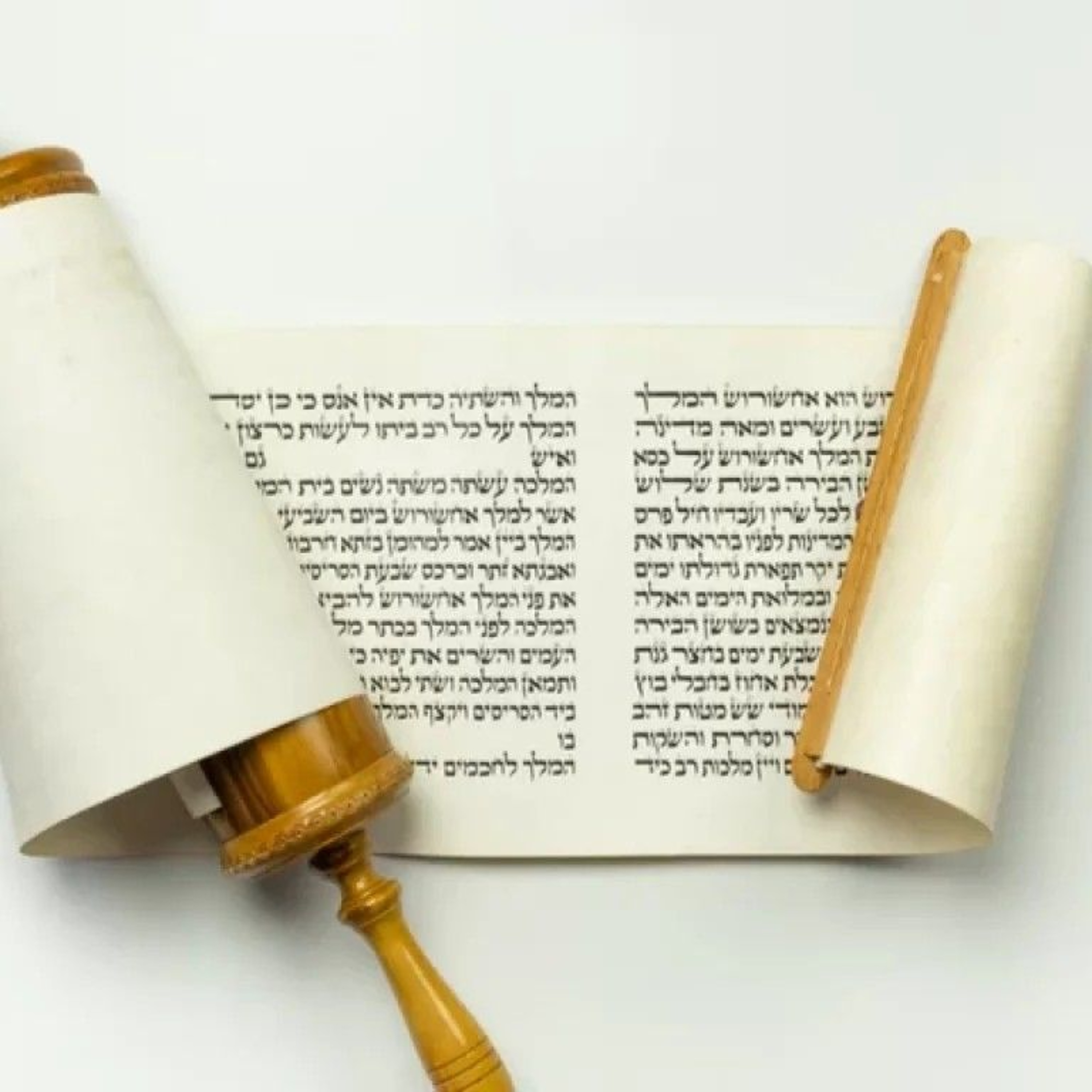 Women's Obligation in Reading the Megilah (2) episode artwork