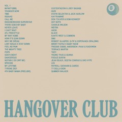 Hangover Club Vol. 1