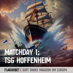 Flagskibet Matchday 1: TSG Hoffenheim
