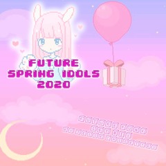 FUTURE SPRING IDOLS 2020: FUTURE FUNK SETMIX MIXED BY JESSE CASSETTES [FREE DOWNLOAD]