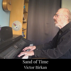 Sand of Time - Improvised Piano Piece