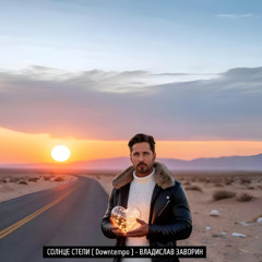 СОЛНЦЕ СТЕПИ ( Downtempo )