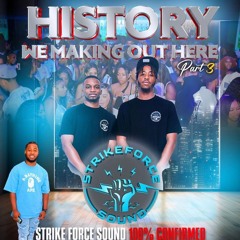 DJ TEEJ LIVE AUDIO: HISTORY WE MAKING 🏆 - TEEJ X CAIZ [BIRMINGHAM]