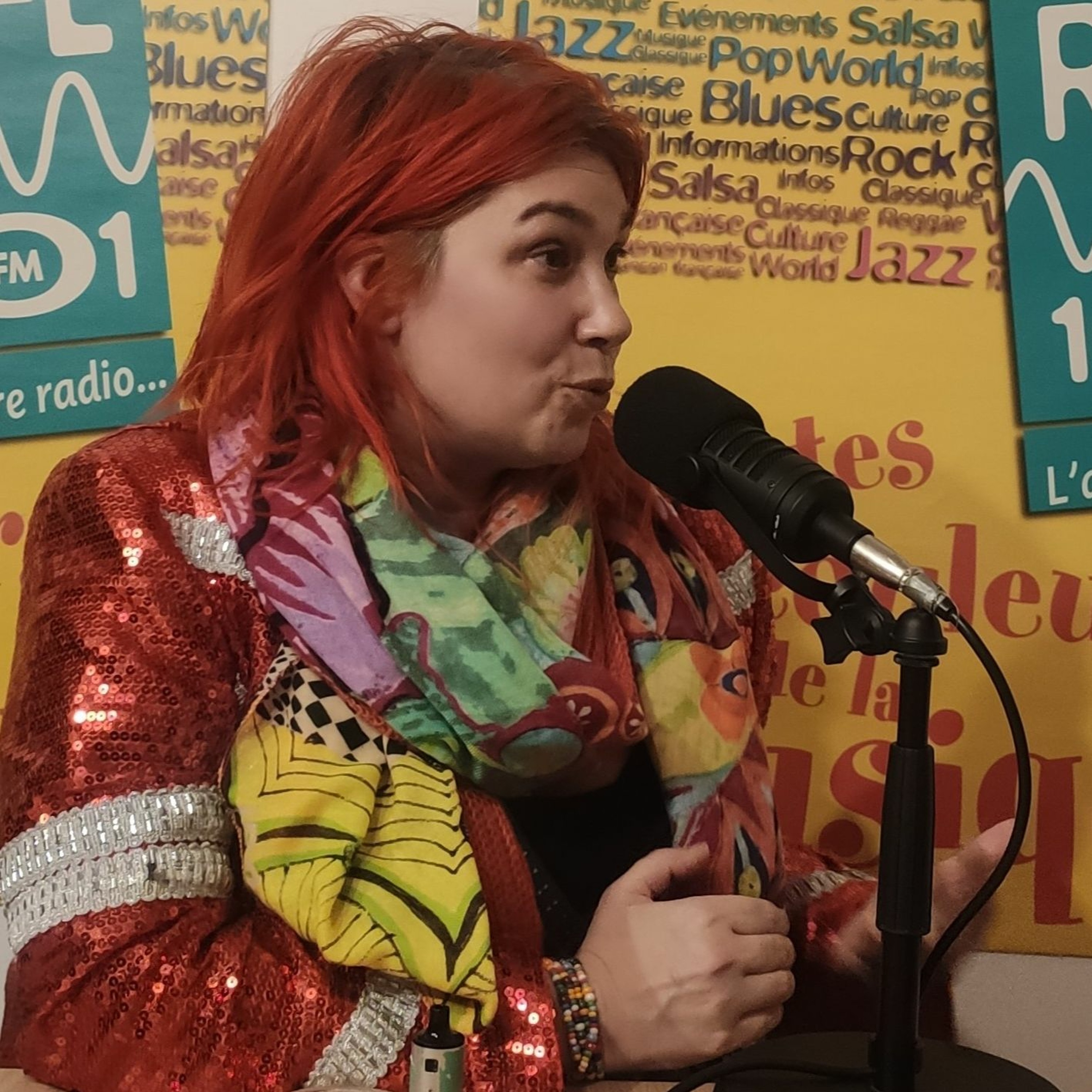 Podcast de RFL101.fr - L\'autre radio