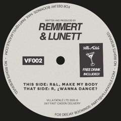 REMMERT - ¿Wanna Dance?