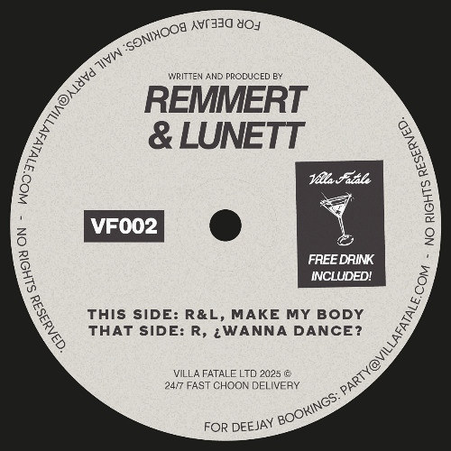 Remmert - ¿Wanna Dance?