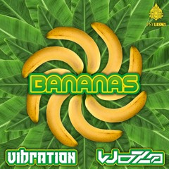 Vibration & WoZa - Bananas 🍌  💀 +170 BPM 💀 ★ Free Download ★ by Psy Recs 🕉