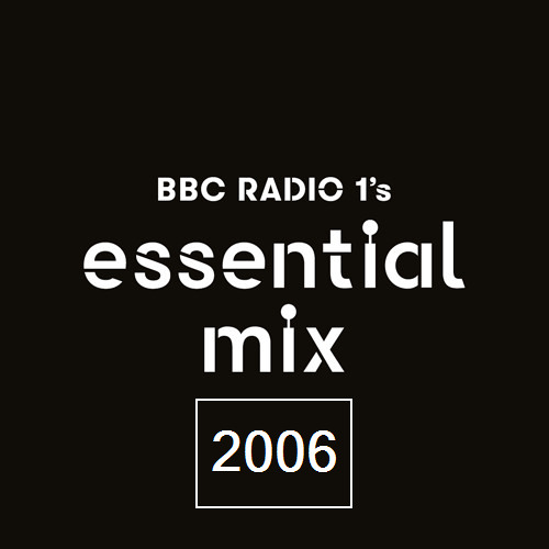 Essential Mix 2006-10-15 - Trentemøller