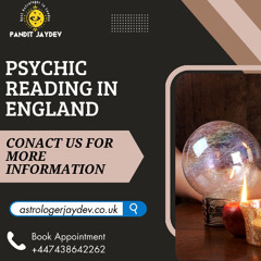 Psychic Reading in England – Accurate Insights & Life Guidance