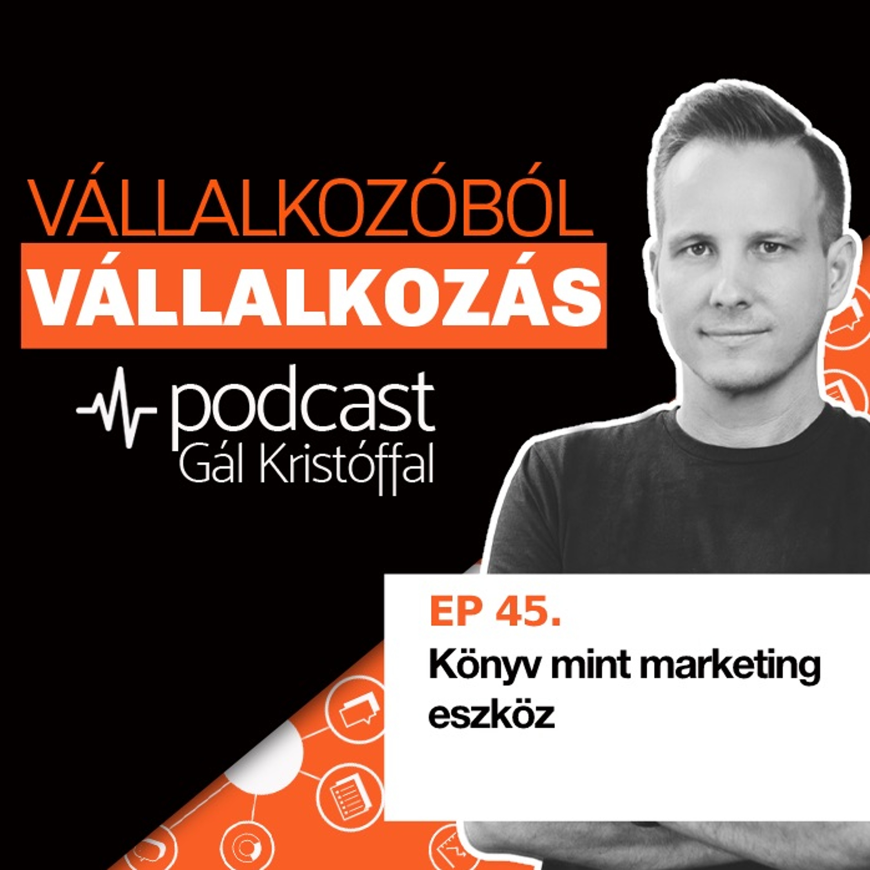 45. Könyv mint marketing eszköz